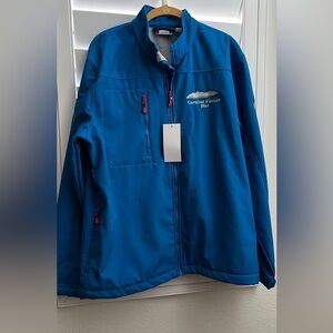 Carnival rare Firenze inaugural jacket size M , NWT
